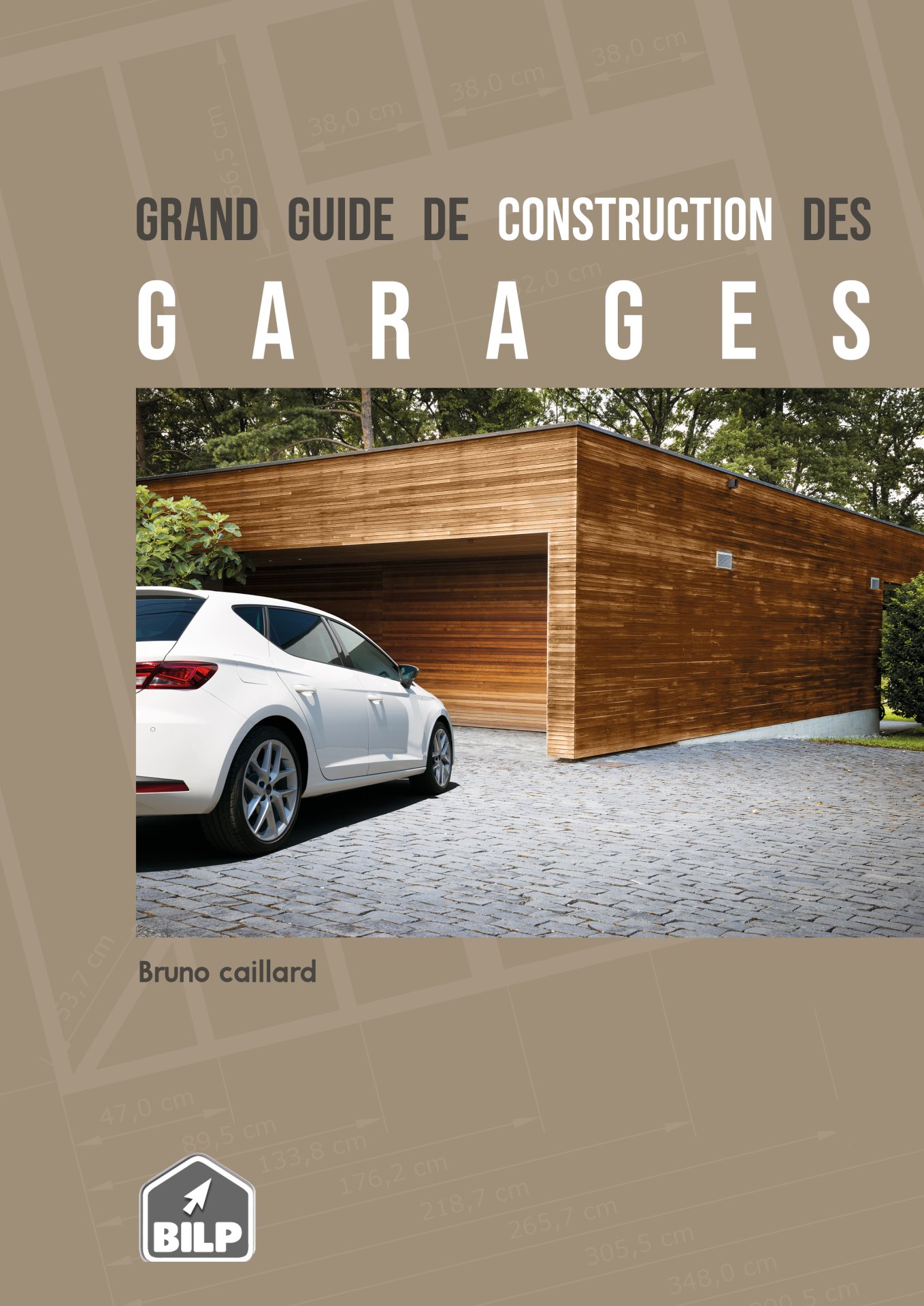 Le guide du garage en bois : prix, conseils, démarches