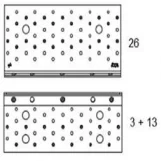 AB255HD - Plan de clouage 3