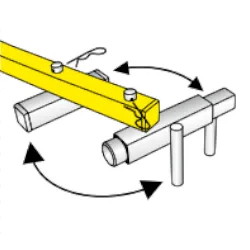 Cales  interchangeables