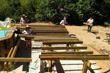 Généralités - Le guide des TERRASSES EN BOIS pour construire soi-même